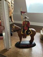 RARE MARC TETRO Statue