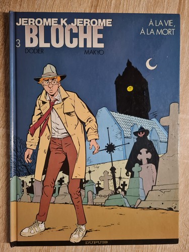 Jerome jérôme bloche - jerome, k.