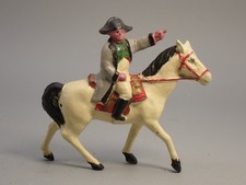 PLOMB CREUX NAPOLEON A CHEVAL  BR9