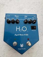 Visual sound H2O