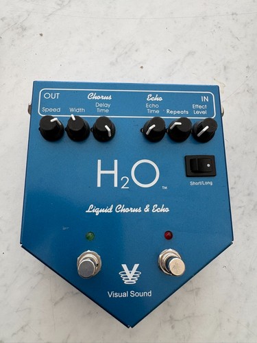 Visual sound h2o - sound,