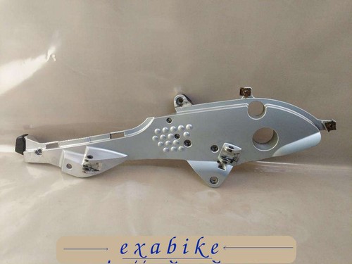 Platine repose pied droite - repose-pied,