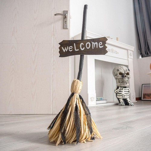 Balai sorcière halloween - de, d'halloween