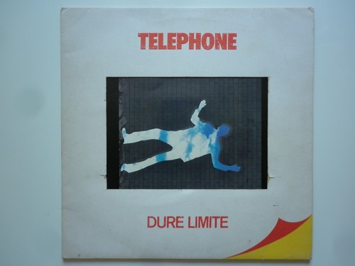 Téléphone album 33tours - téléphone,