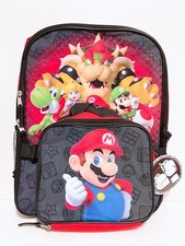 Nintendo Super Mario School