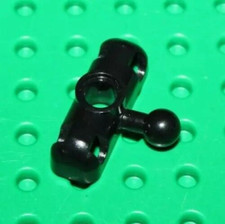 Lego Black Technic Steering Arm Small ref 6571 set 8435 8457 4404 8465 8081 8048
