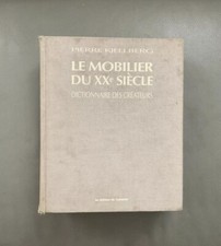 Le Mobilier du XXe siècle de Pierre Kjellberg dictionnaire des créateurs
