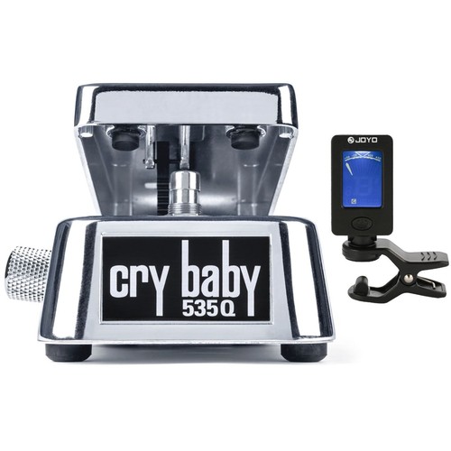 Dunlop 535q cry baby - dunlop,