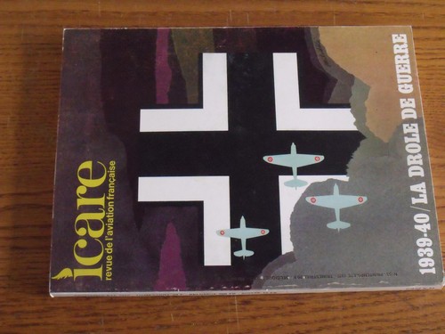 Icare magazine 53 - $16,