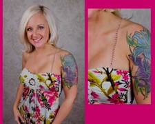 Decorative Fashion Bra