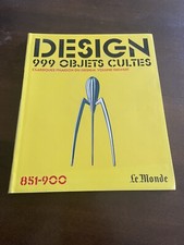999 objets cultes - 999,
