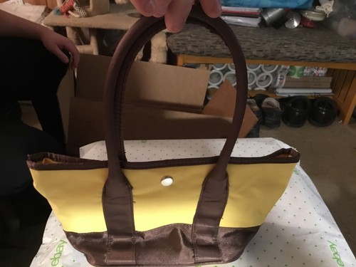Hand bag - hand,