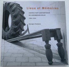 Livre « Lieux et