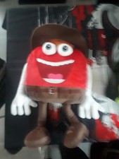 Peluche Mascotte McDonald's Happy Meal