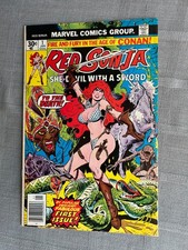 RED SONJA VOLUME 1 N°1 JAN