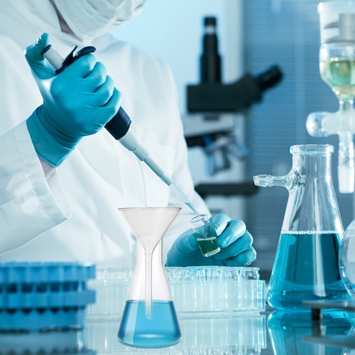 Pcs laboratory liquid - 4,