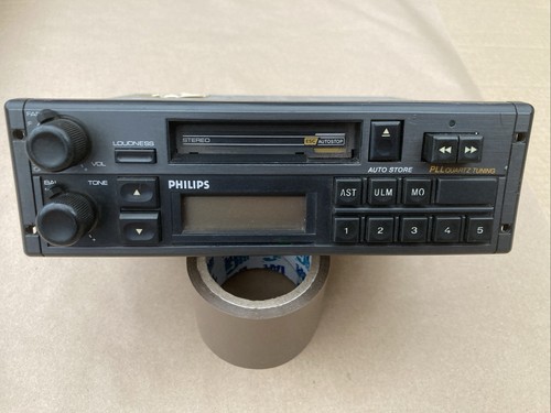 Philips radio cassette drc9115 - radio,