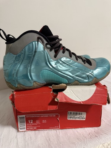 Nike air flightposite exposed - nike,