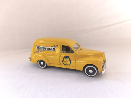 Miniature peugeot 203 waterman - peugeot,