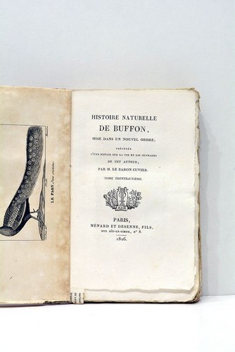 Histoire naturelle tome - histoire,