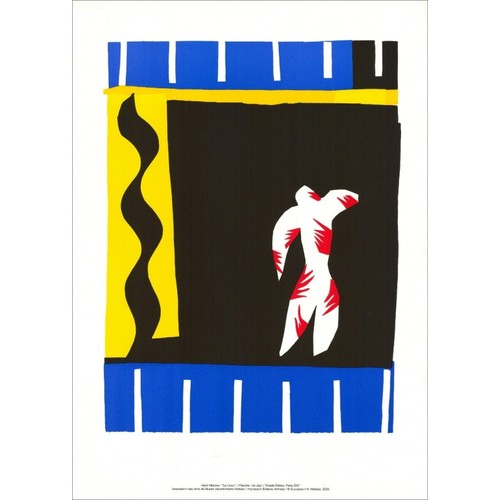 Matisse henri lithographie - henri,