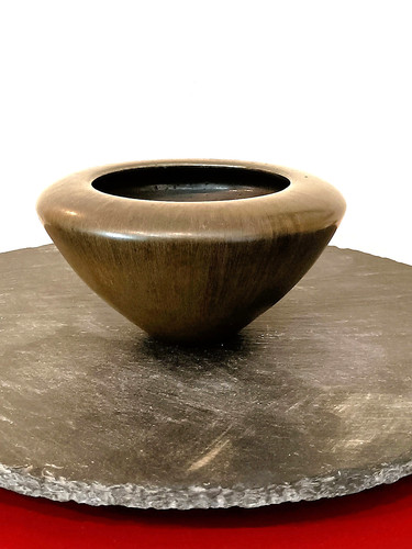 Exceptionnelle coupe vase