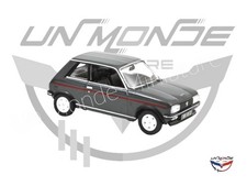 Peugeot 104 ZS2 1979 Vulcain