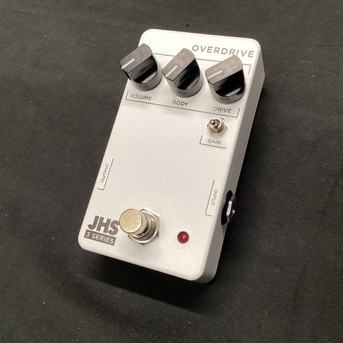 Jhs pedals series overdrive - jhs,