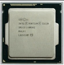 Intel Pentium Gold G3220 3.0GHz SR1CG 3M LGA1150 (4th Gen)