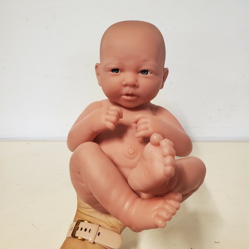 Berenguer baby doll - doll, 2007