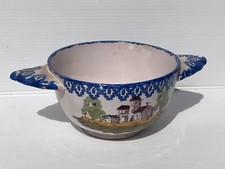 Ancien Bol à oreilles Saint