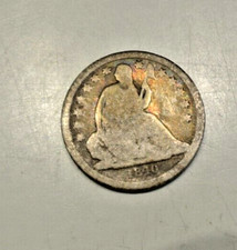 DIME  1840 O RARE