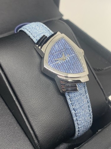 Hamilton ventura quartz cadran - ventura,