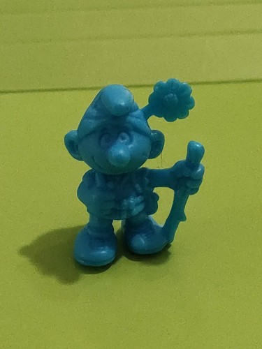 Les schtroumpfs figurine - les,