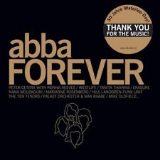Abba [2 CD] Abba forever (v.a., 2004: Erasure, Mike Oldfield, Men without Hat...