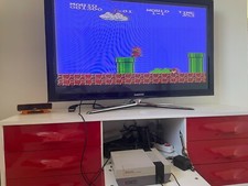 Jeu vidéo Jouet Vintage Console NES   Nintendo En boite : elle fonctionne 
