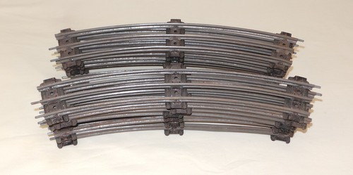Hornby rail 12 - g1, courbes