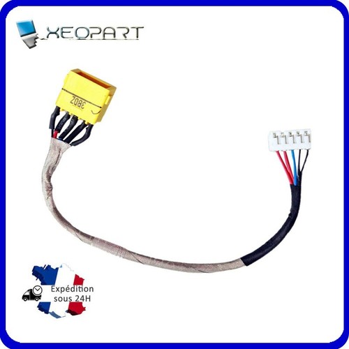 Connecteur alimentation lenovo - connecteur,