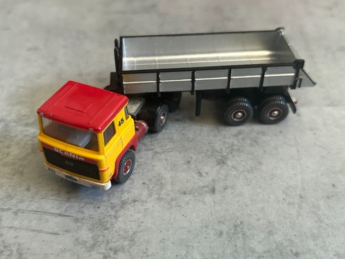 Scania 110 6x4 avec - 1:87,