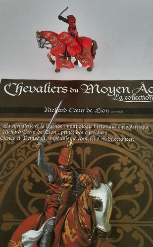 Altaya chevaliers du - chevaliers,