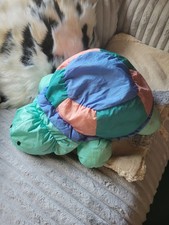 TORTUE VINTAGE TOILE PARACHUTE