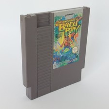 Bayou Billy - Jeu Nintendo NES