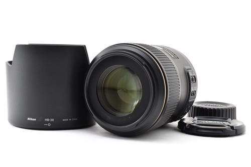Objectif nikon micro - objectif,