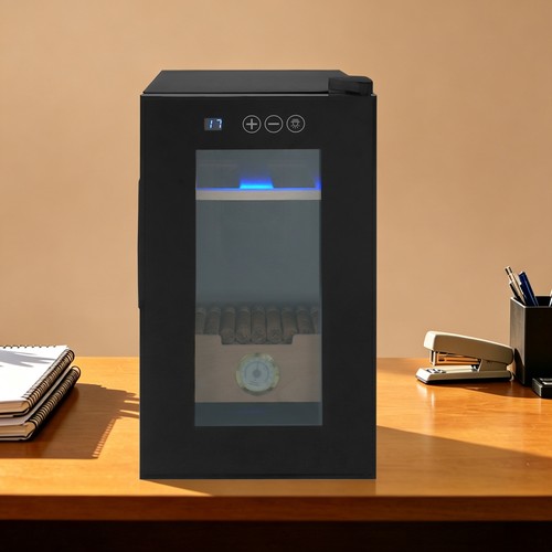 23l electric cigar humidor - 23l,