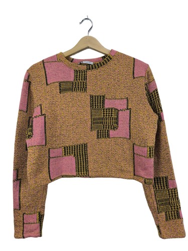 Zara pull maille fine - zara, dames