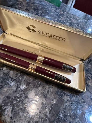 Sheaffer vintage fountain pen - sheaffer,