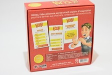 Kesse-Tu fa la ? Edition ludik