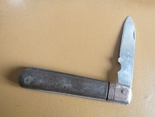 Couteau pliant Belzer N° 2819 Germany Rostfrei Solingen.