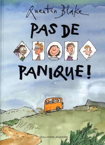 Pas panique partir de 5 - a,