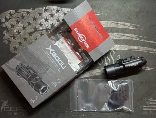 Surefire x300u ultra - surefire,